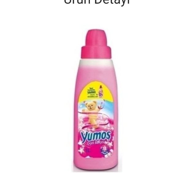 YUMOŞ YUMUŞATICI ÇİÇEK BAHÇESİ ILT