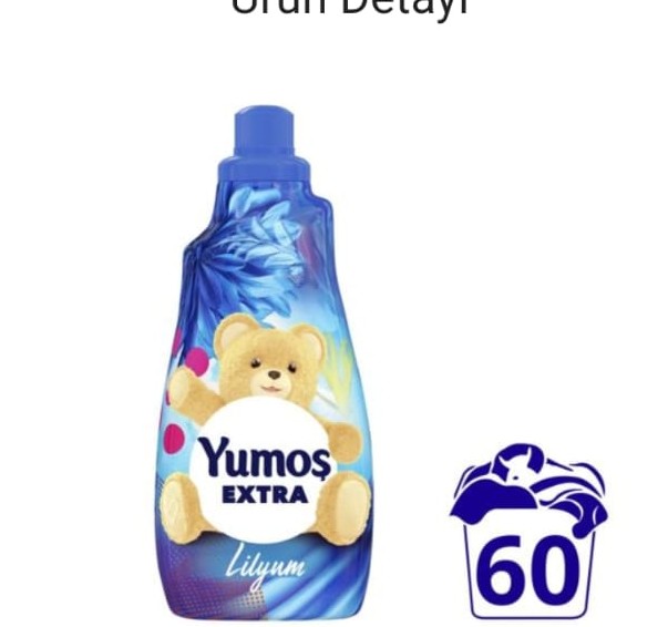 YUMOŞ EXTRA LİLYUM 1440 ML