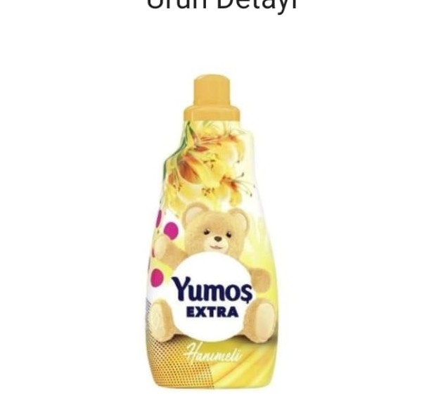 YUMOŞ EXTRA HANIMELİ YUMUŞATICI 1440 ML