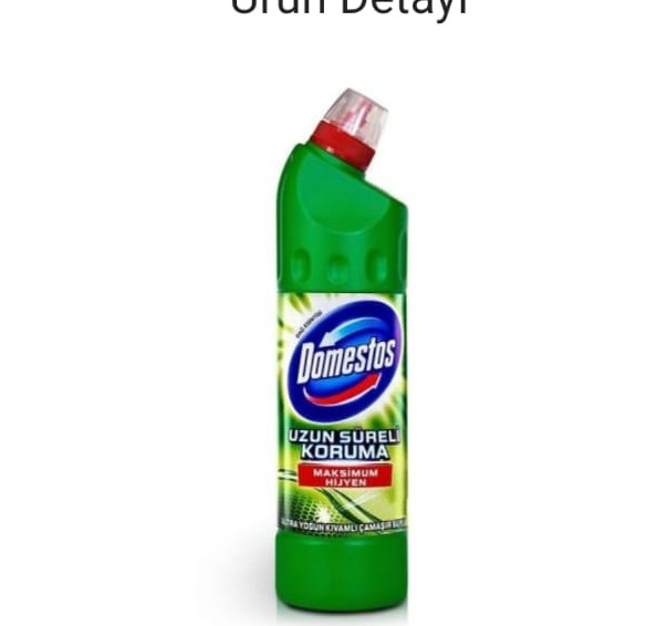 DOMESTOS ÇAMAŞIR SUYU DAĞ ESİNTİSİ 750 ML