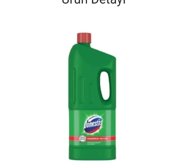 DOMESTOS ÇAMAŞIR SUYU DAĞ ESİNTİSİ 1850 ML