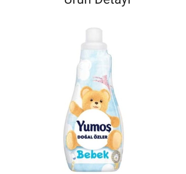 YUMOŞ EXTRA DOĞAL ÖZLER BEBEK 1200 ML