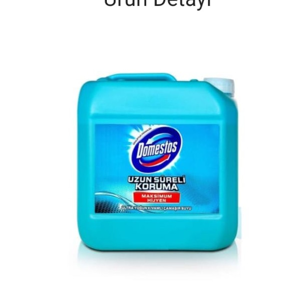 DOMESTOS ÇAMAŞIR SUYU OKALİPTUS 3240 ML