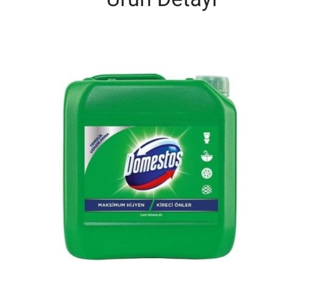 DOMESTOS ÇAMAŞIR SUYU DAĞ ESİNTİSİ 3240 ML