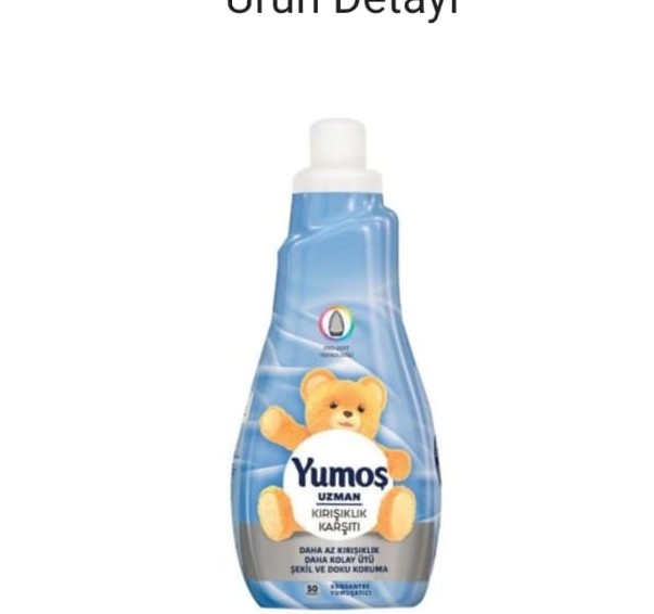 YUMOŞ EXTRA YUMUŞATICI KOLAY ÜTÜ 1200 ML