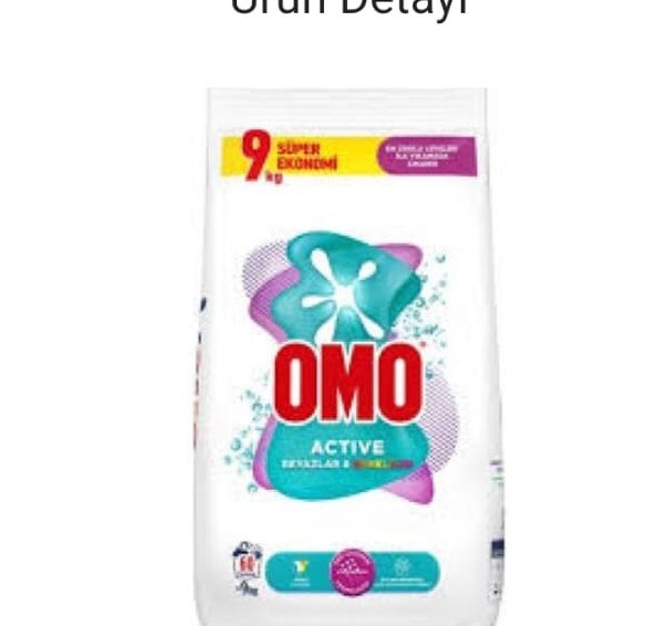 OMO 9 KG