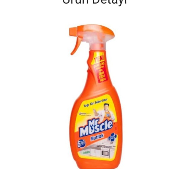 PORÇÖZ BANYO TEMİZLEYİCİ 750 ML + MUTFAK 750 ML