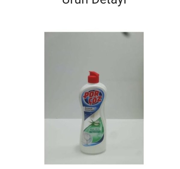 PORÇÖZ BUL.DET. ALOE VERA 675 ML