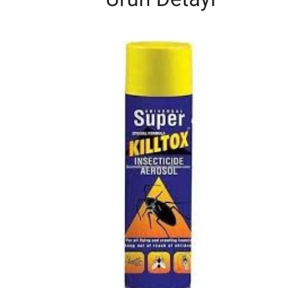 KILLTOX SİNEK İLACI 400 ML