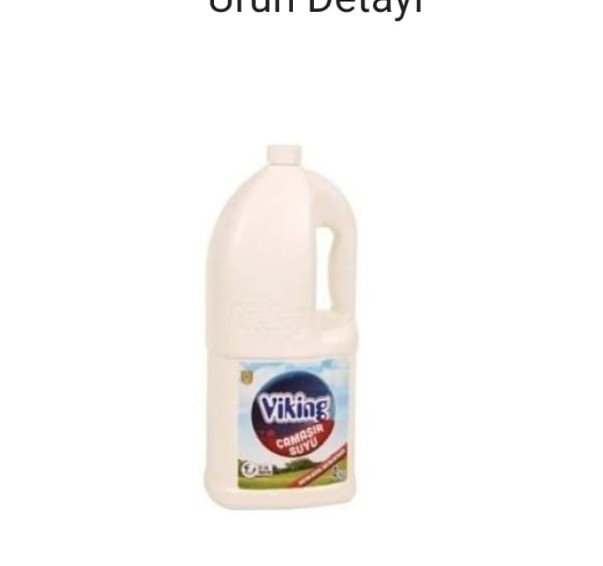 VİKİNG ÇAMAŞIR SUYU 4 KG