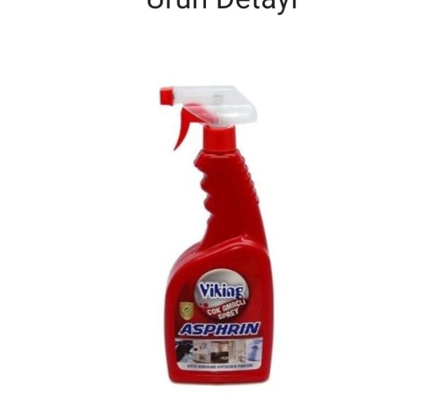 VİKİNG POWER-X ÇOK AMAÇLI SPREY 750 ML