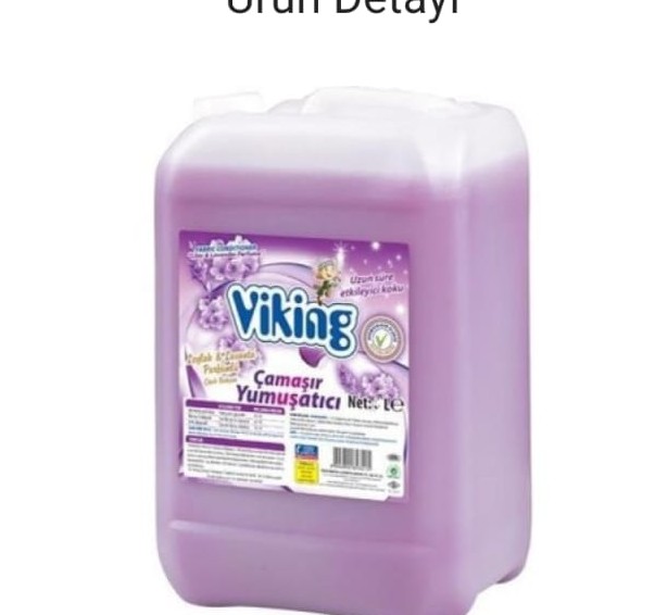 VİKİNG YUMUŞATICI 6 KG