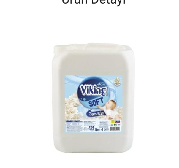 VİKİNG YUMUŞATICI 6 KG