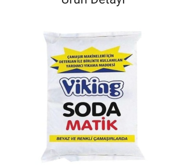 VİKİNG SODA MATİK 500 GR