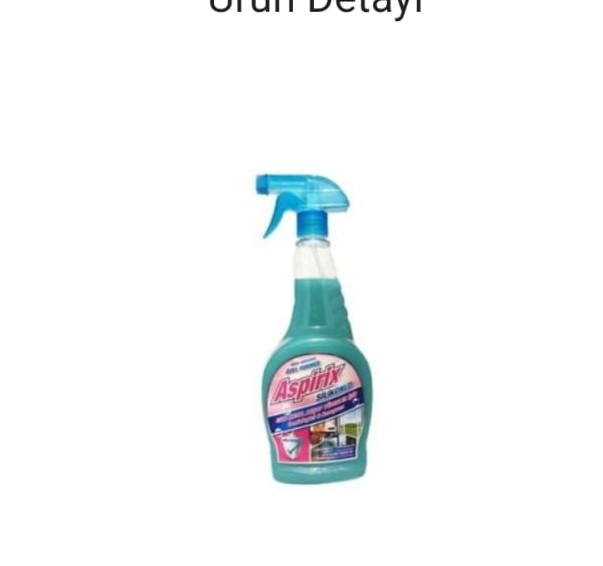 ASPİRİX SİLİONLU 750ML