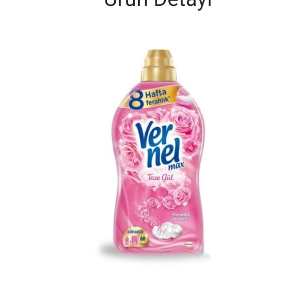 VERNEL MAX TAZE GÜL YUMUŞATICI 1.44 LT