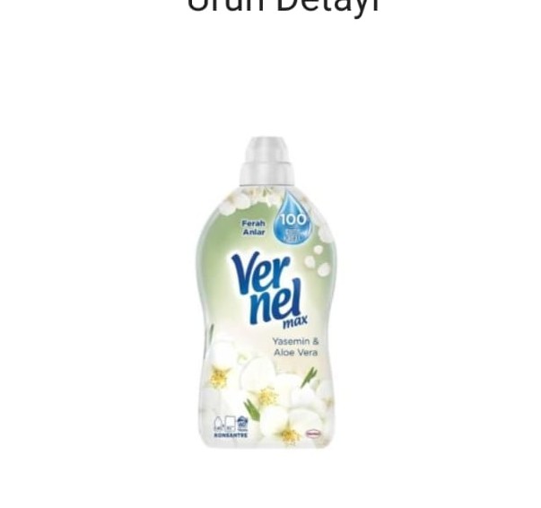 VERNEL MAX YESEMİN & ALOE VERA 1440 ML