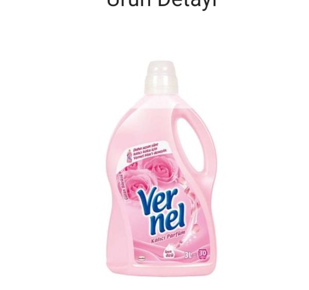 VERNEL TAZE GÜL 3 LT
