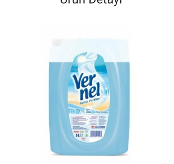 VERNEL YUMUŞATICISI 5L (50 YIK) DENİZ ESİNTİSİ