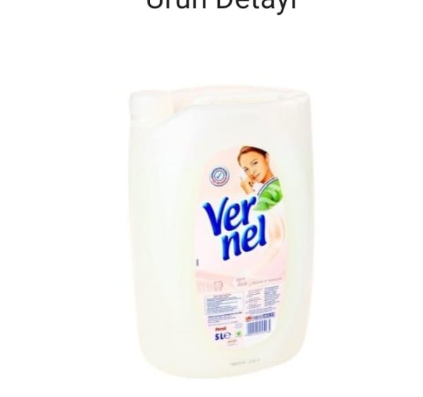 VERNEL HASSAS & YUMUŞAK YUMUŞATICI 5 KG