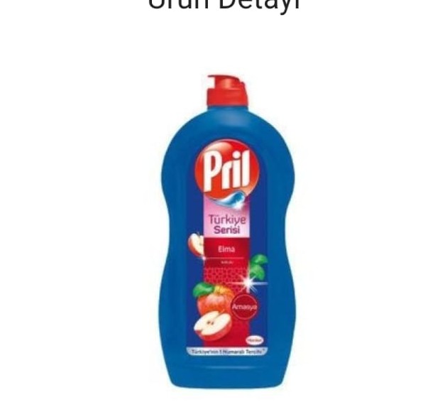 PRIL 1350 GR BULAŞIK DETERJANI