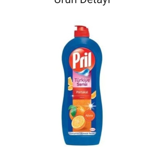 PRIL ADANA PORTAKALI 675 GR