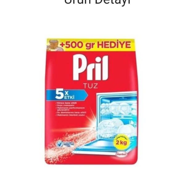 PRIL TUZ 2 KG