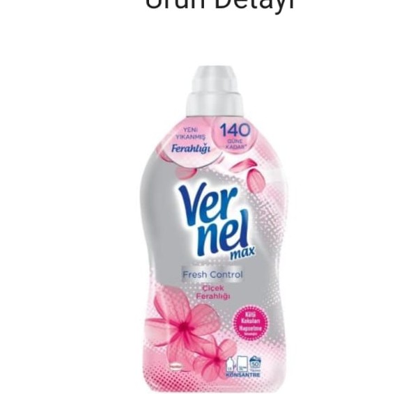 VERNEL MAX ÇİÇEK FERAHLIGI 1440 ML