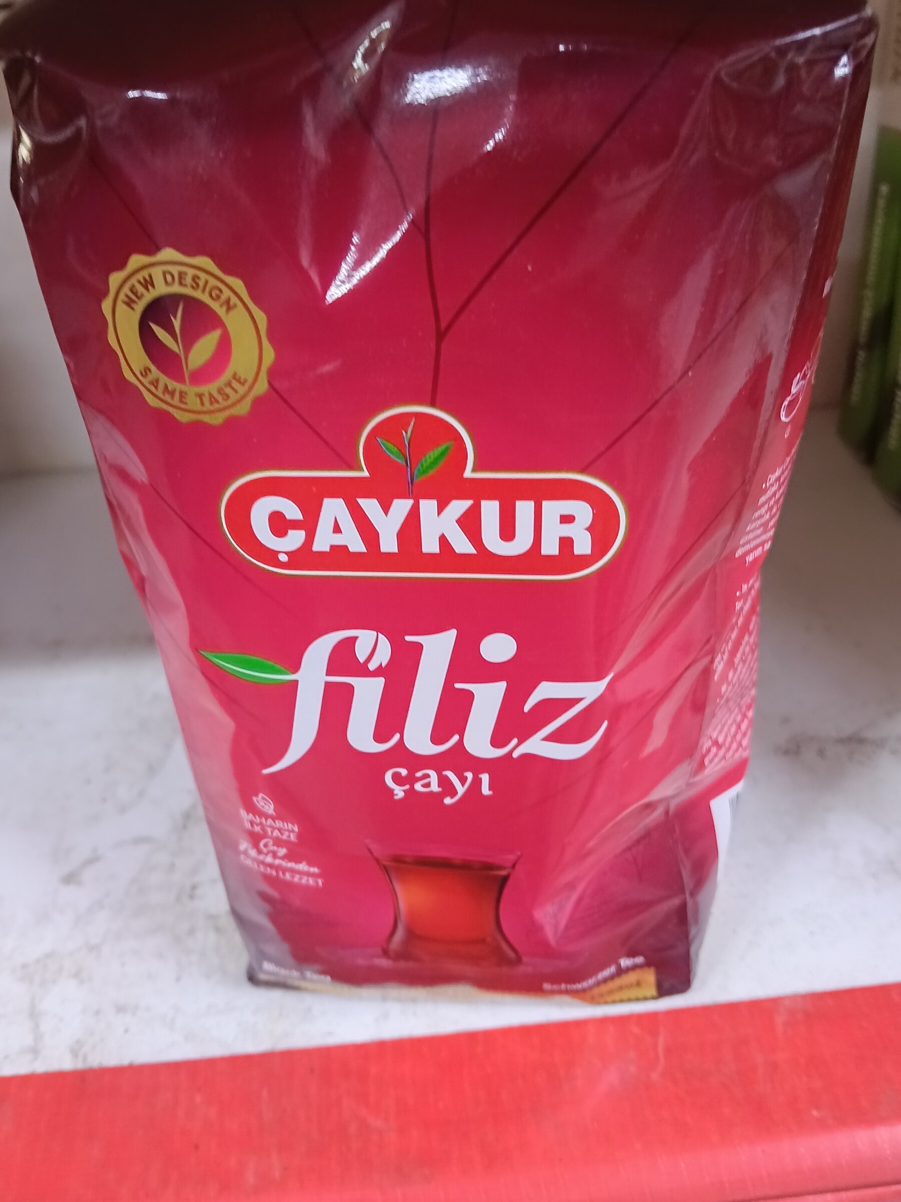 Çaykur filiz çayı 500