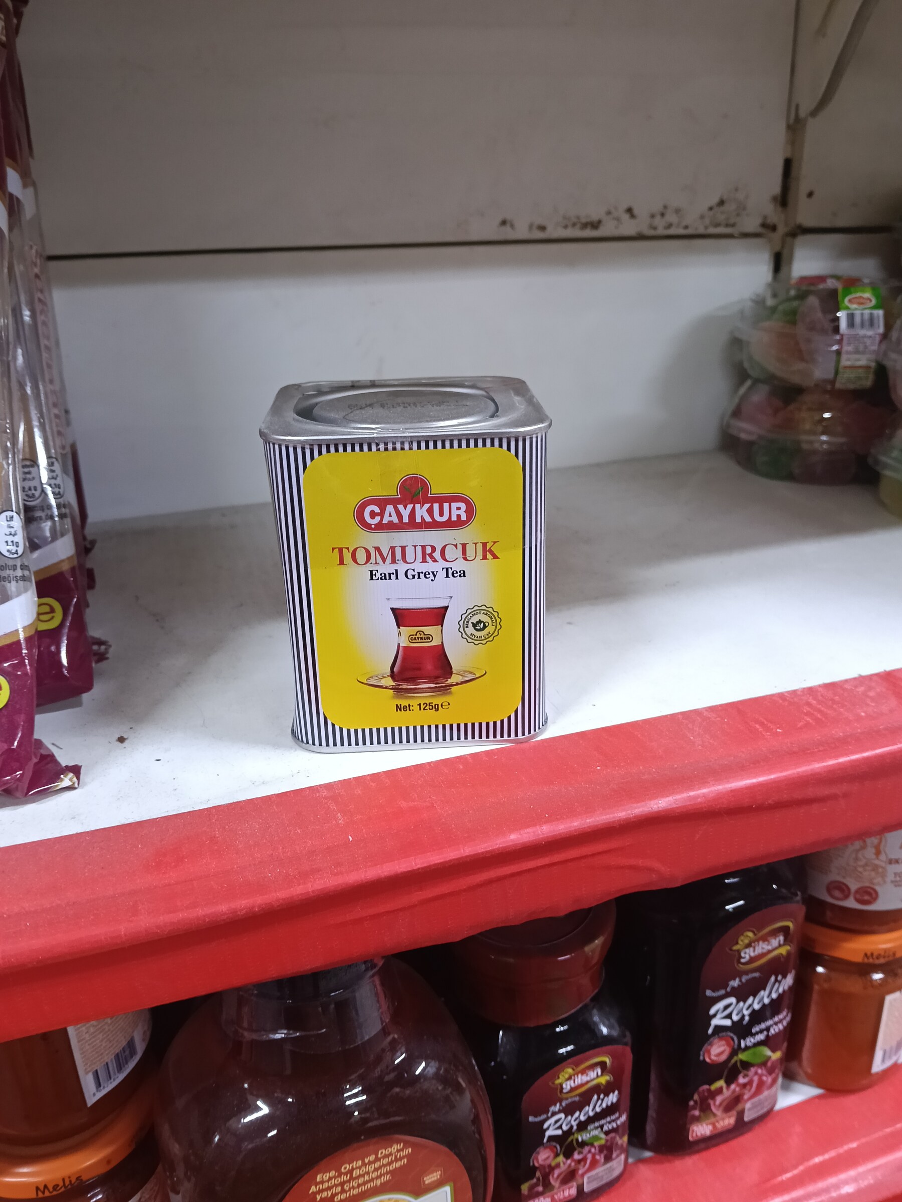 Çaykur tomurcuk 125gr