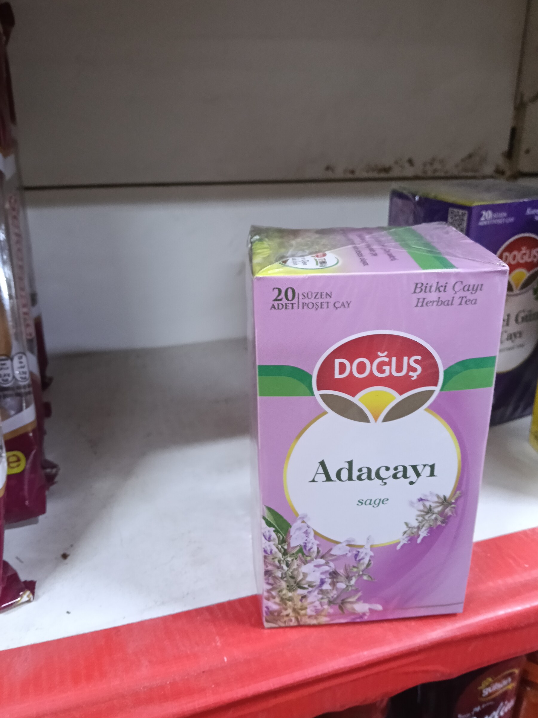 Adaçayı Sage