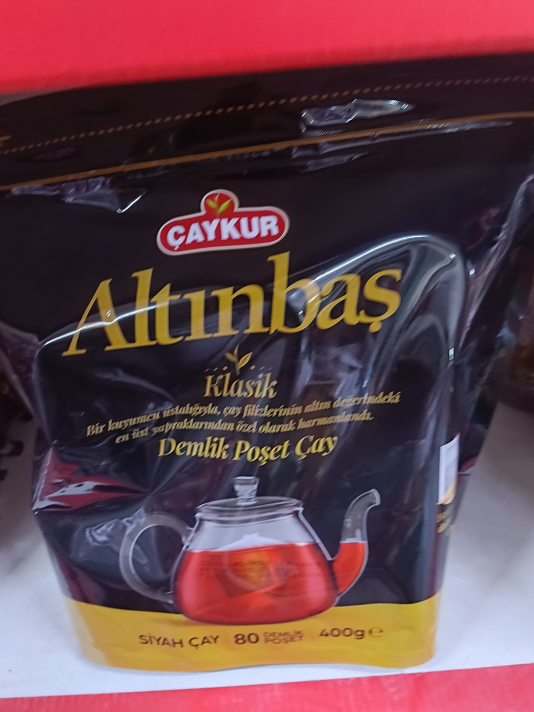 Altinbaş kilasik 400