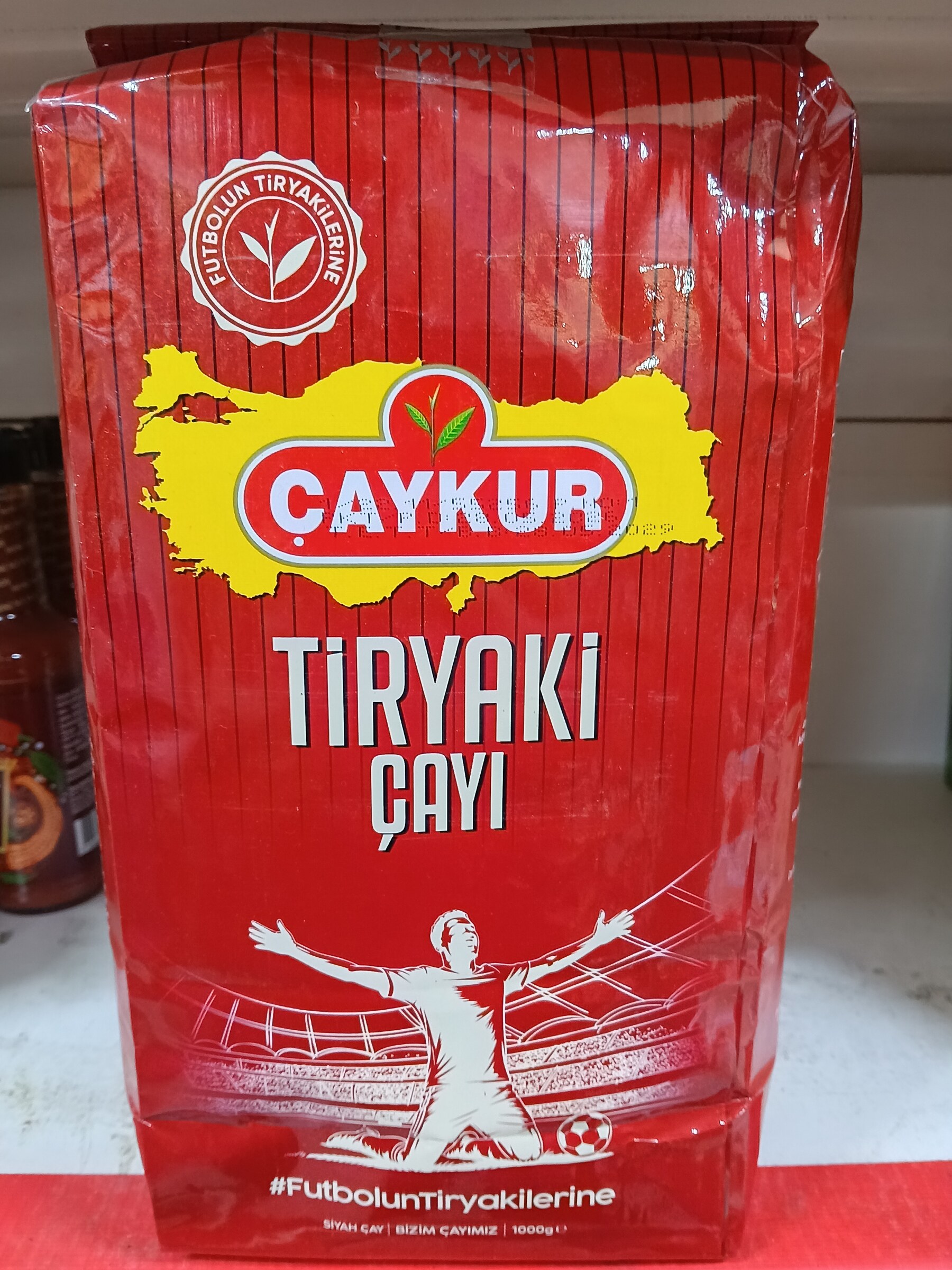 Çaykur Tiryaki çayı 1000 g