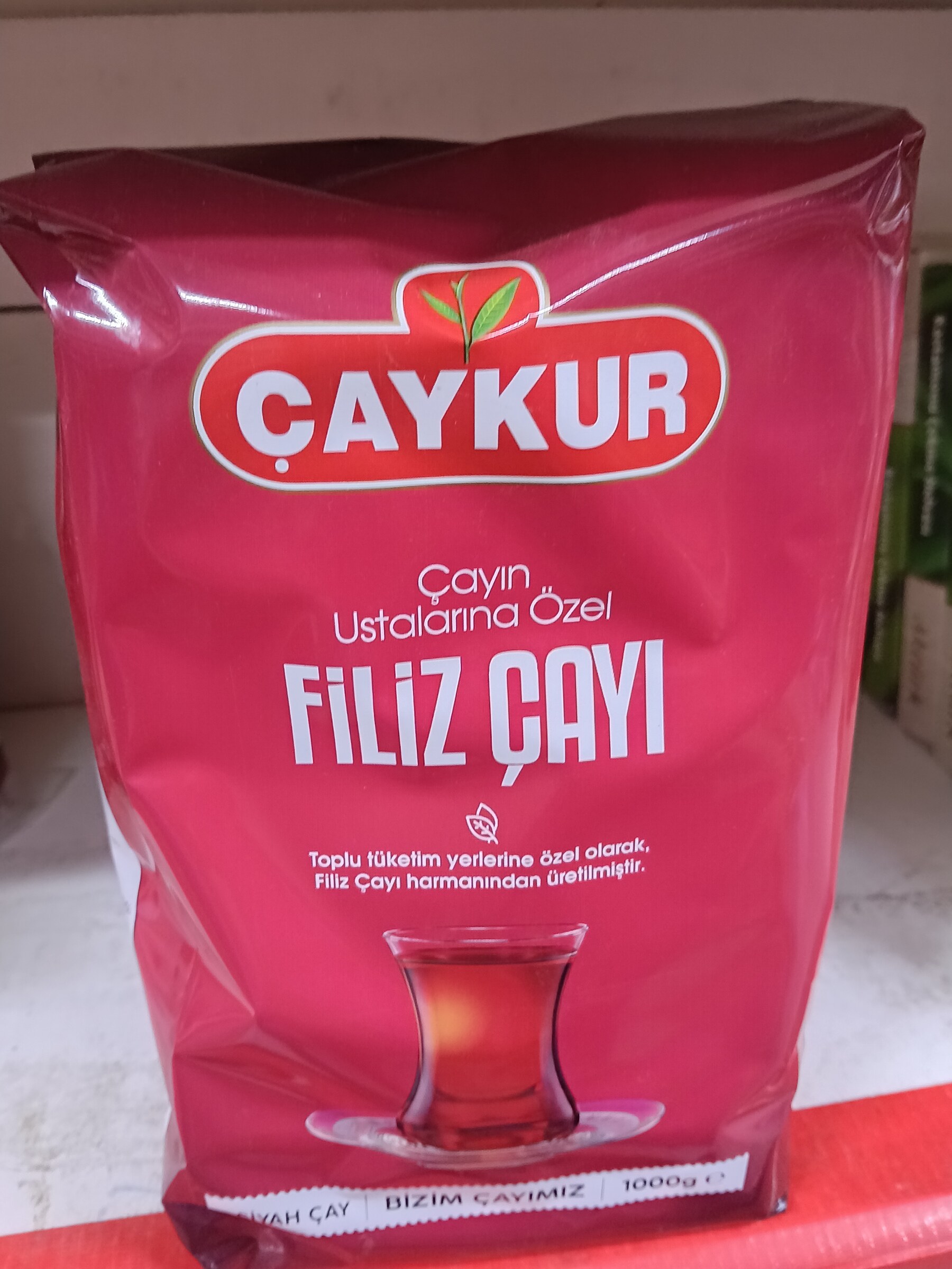 Çaykur filizcayi 1000 gr