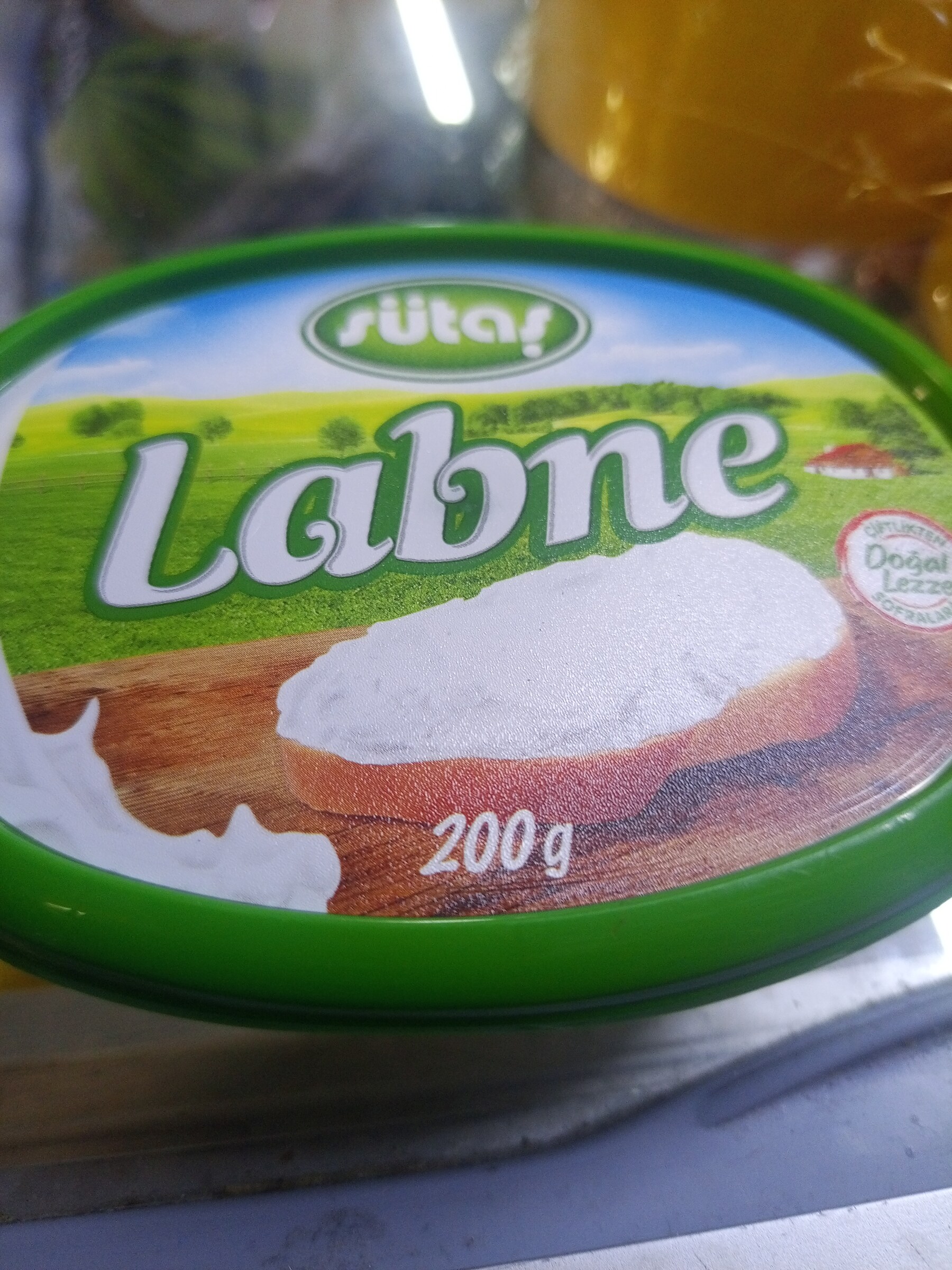Sütaş labne 200 g