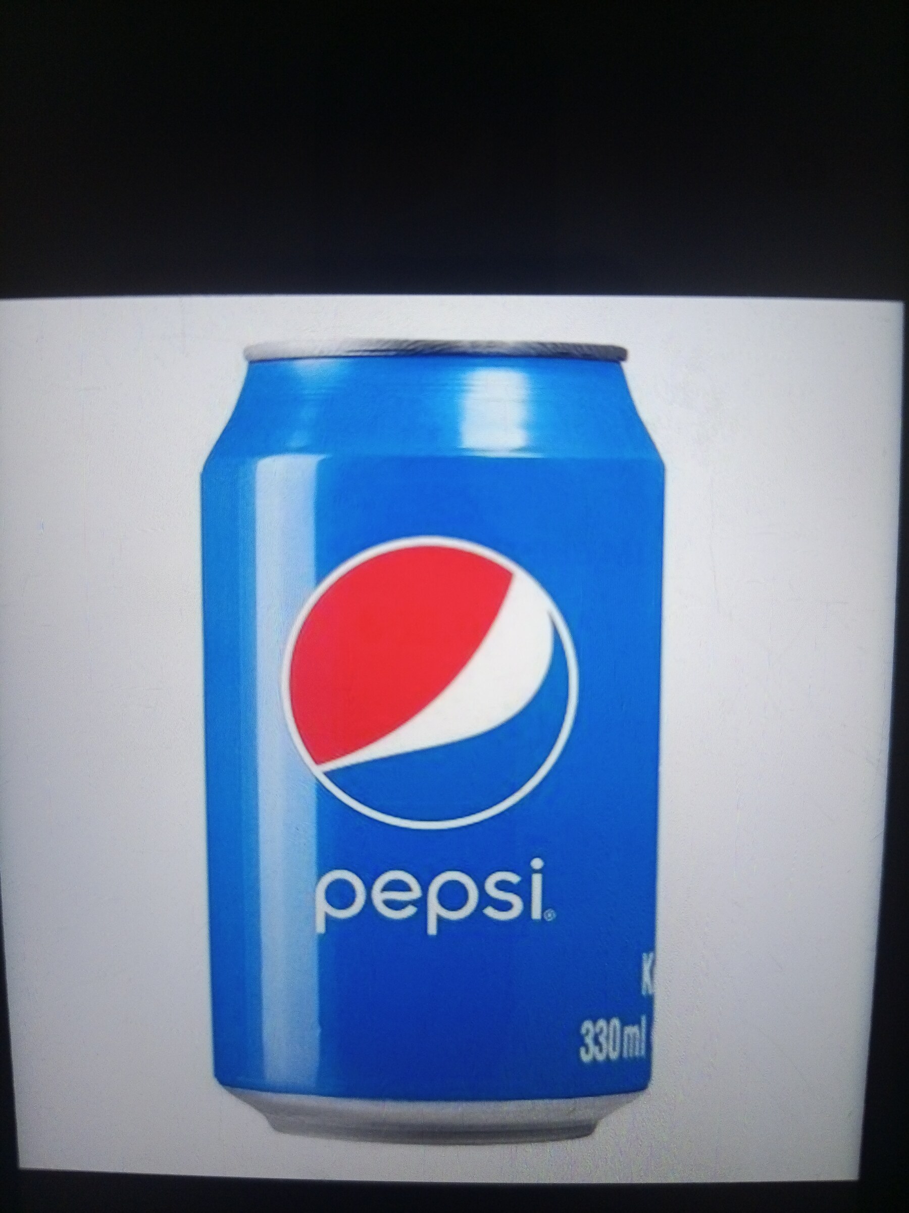 Pepsi kutu kola 330 ml