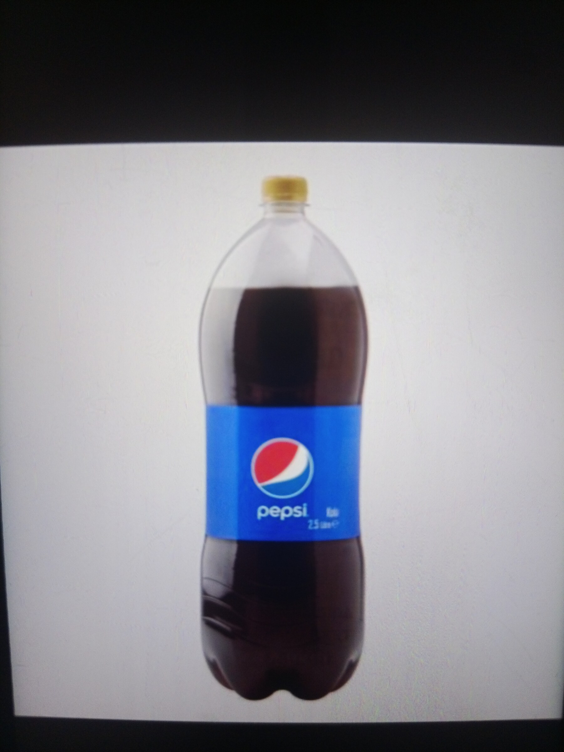 Pepsi 2.5 Lt