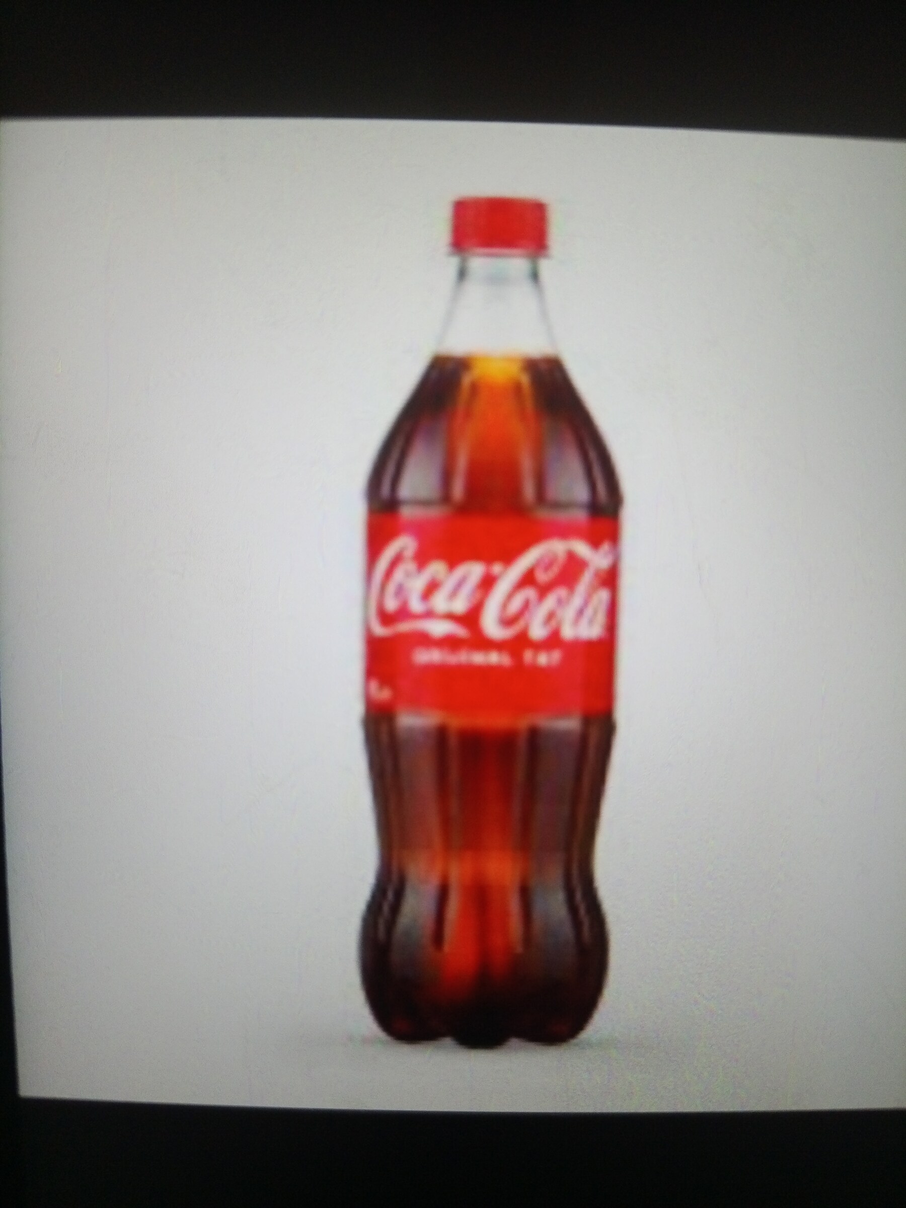 Coca cola 1 Lt
