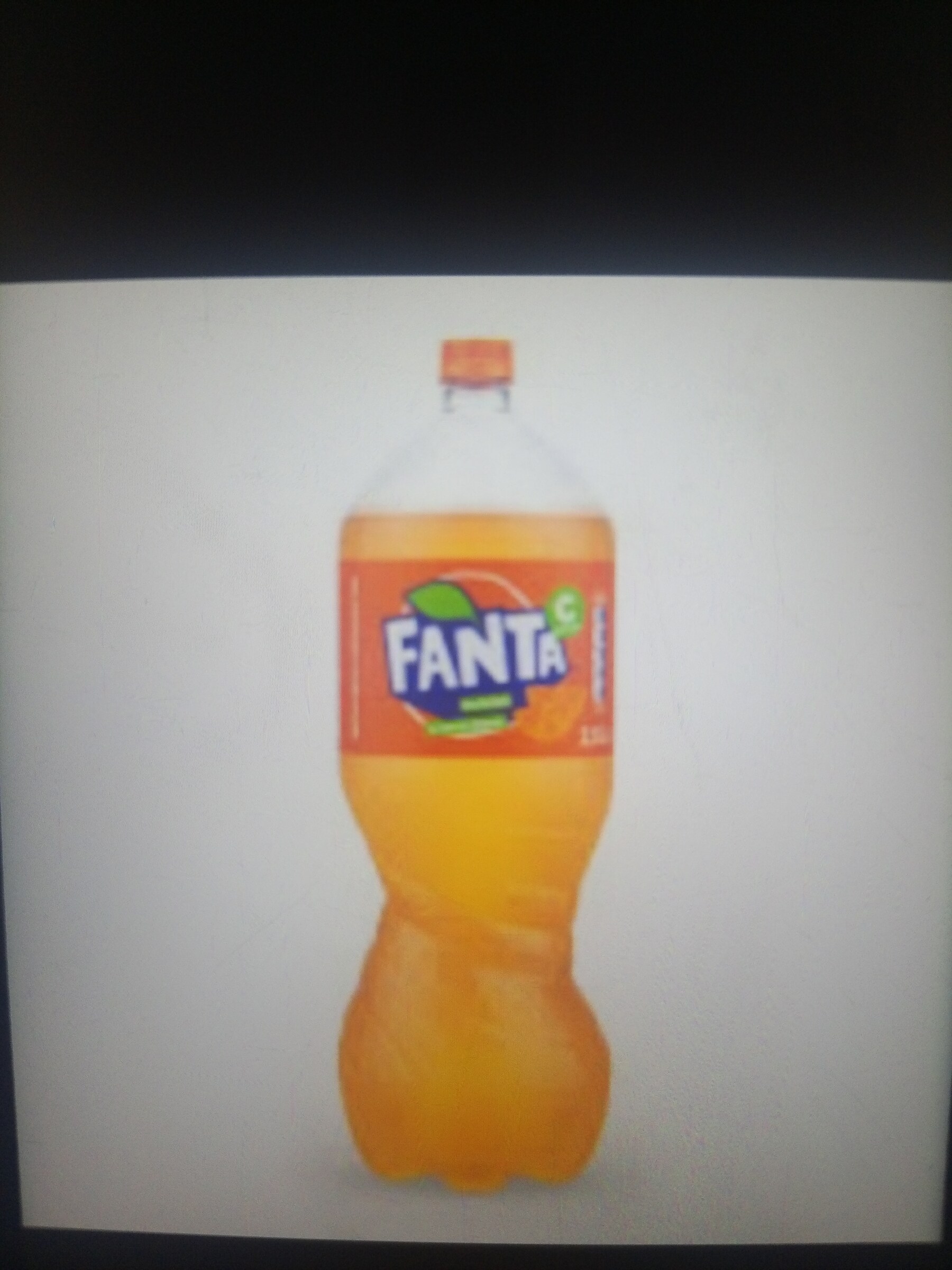Fanta 2,5 Lt
