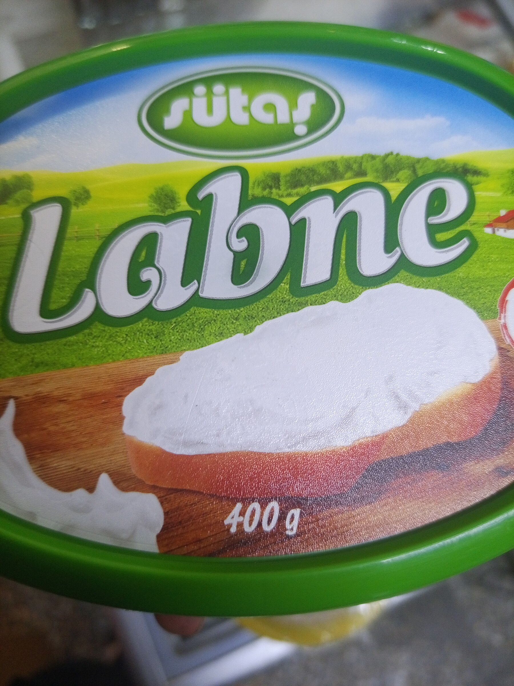 Sütaş labne 400 g