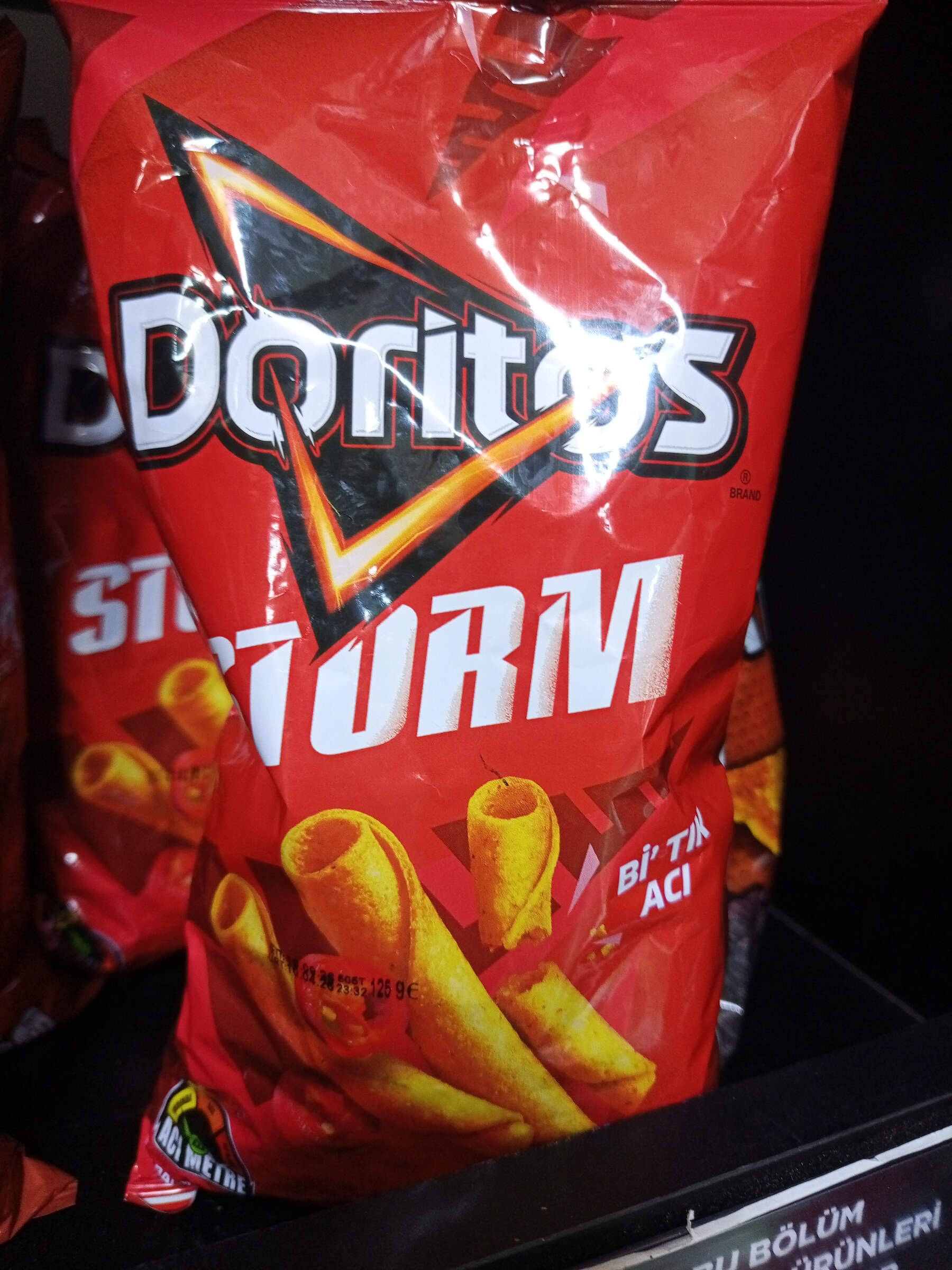 Doritos Storm 125 g
