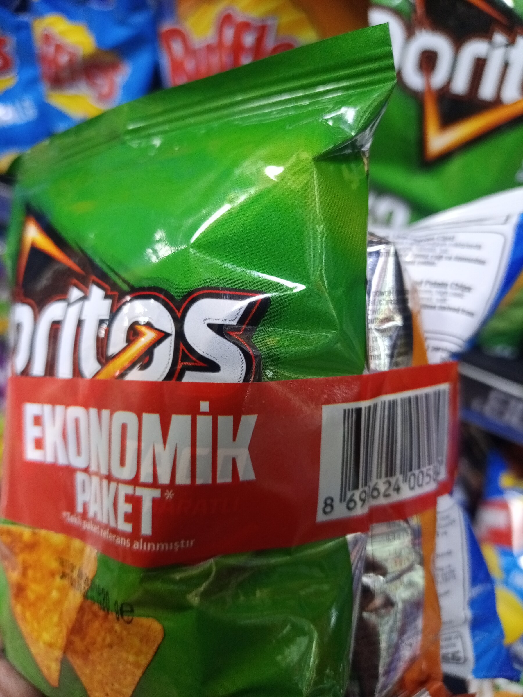 Doritos ekonomik paket