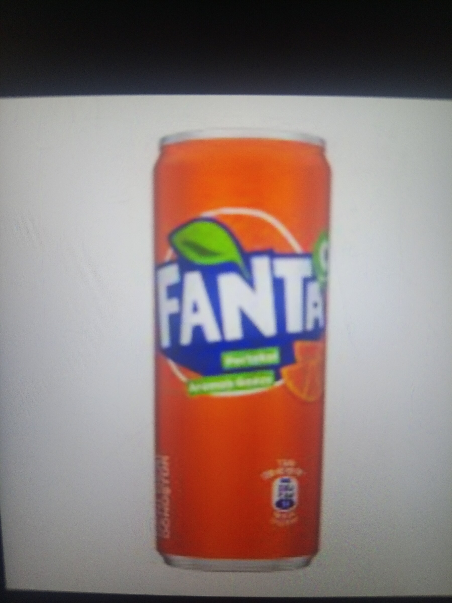 Fanta teneke