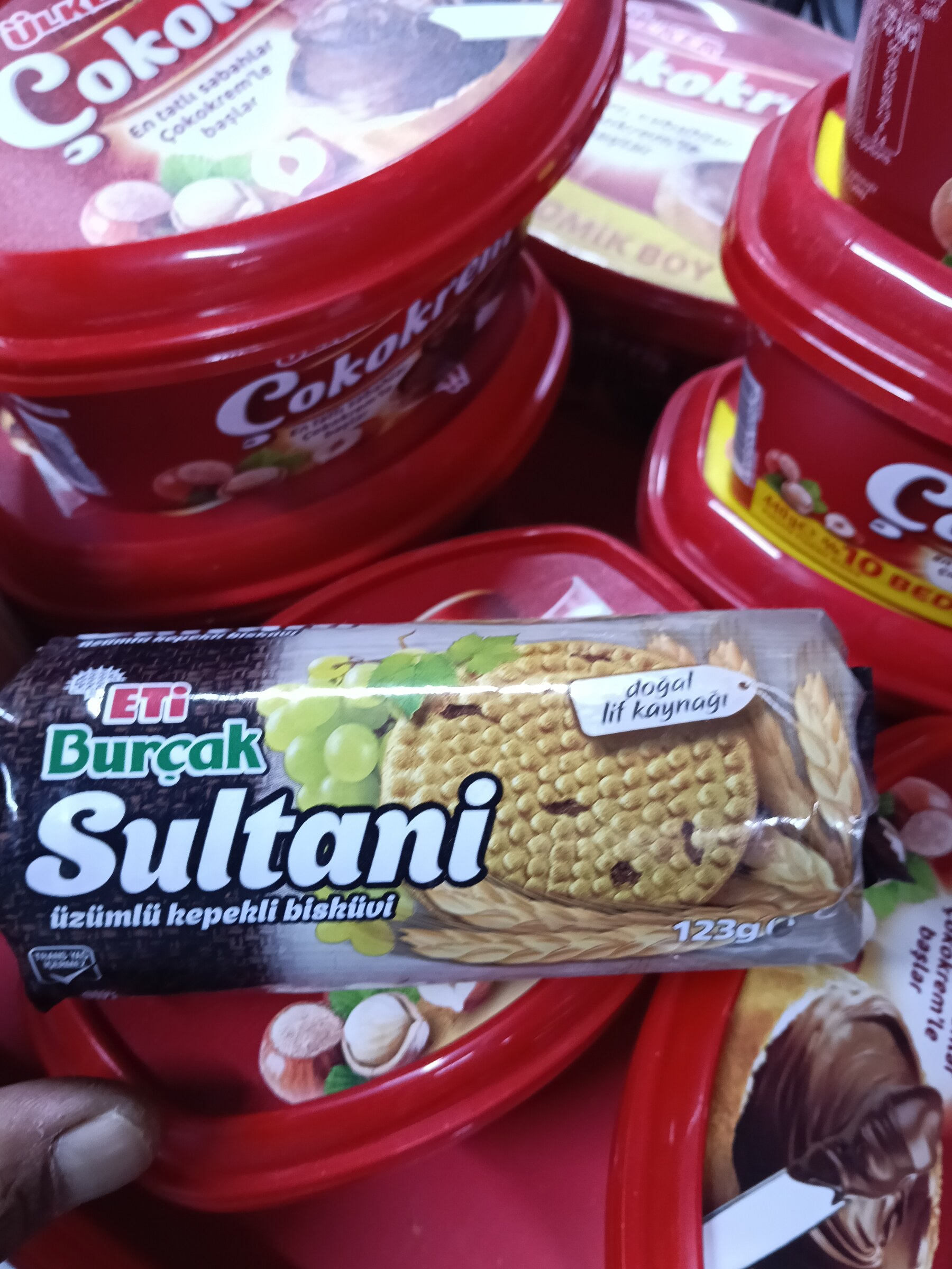 Burçak sultanı 123gr